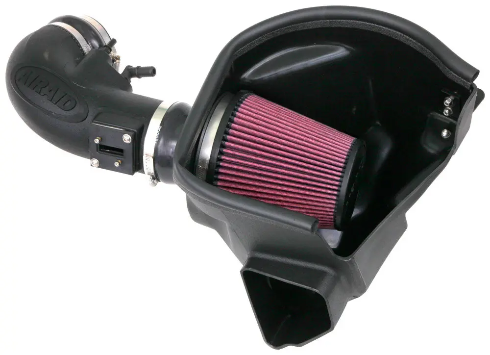 Airaid Performance Air Intake System (451-378) 1