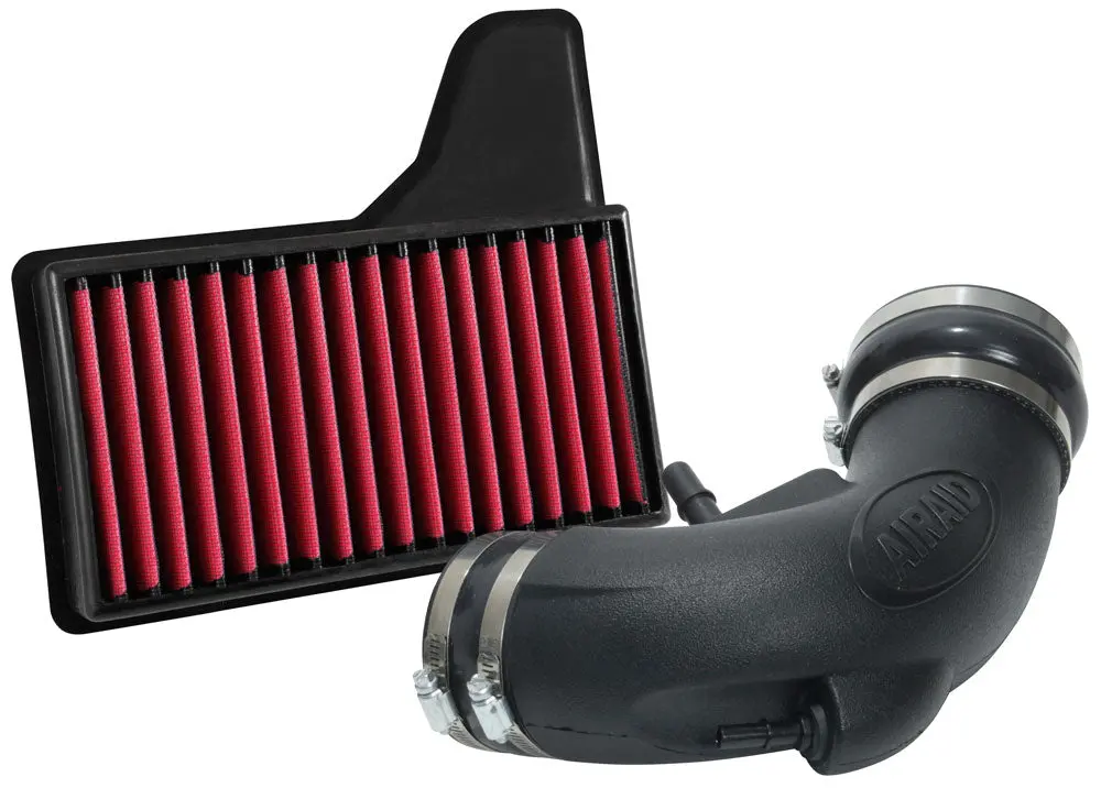 Airaid Junior Air Intake System (451-756) 1