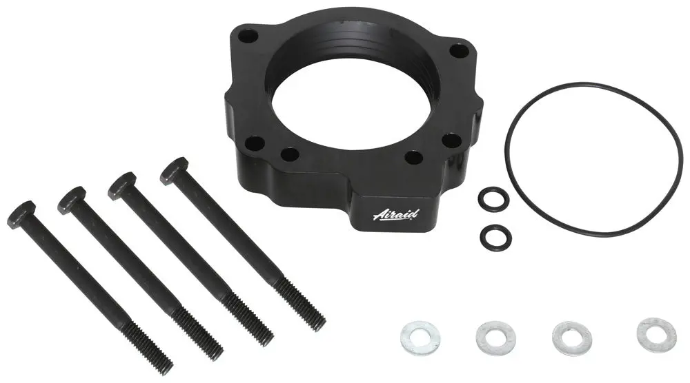 Airaid Airaid Throttle Body Spacer (510-537) 1