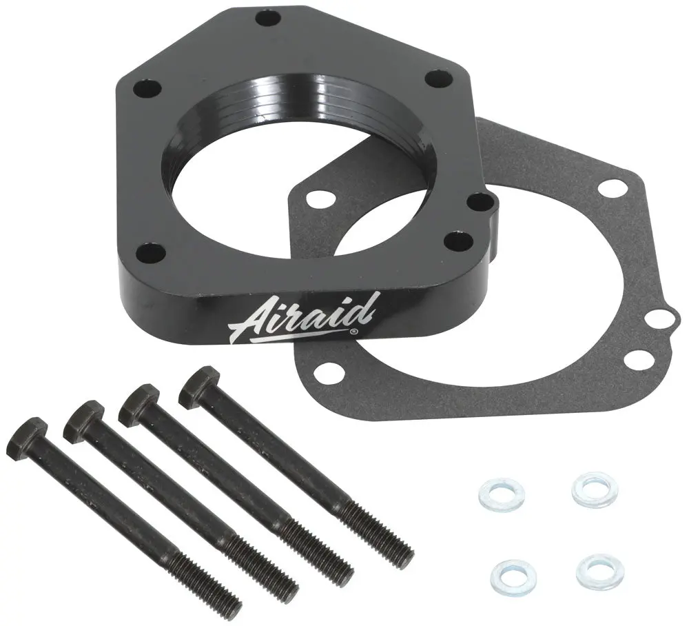 Airaid Airaid Throttle Body Spacer (510-607) 1