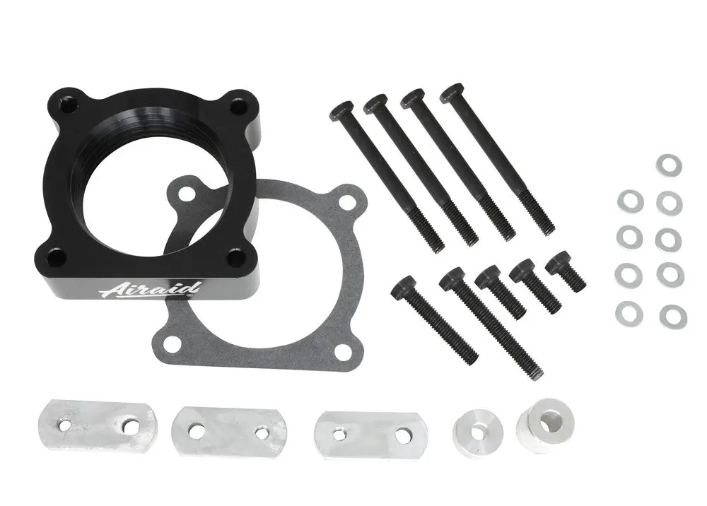 Airaid Airaid Throttle Body Spacer (510-624) 1