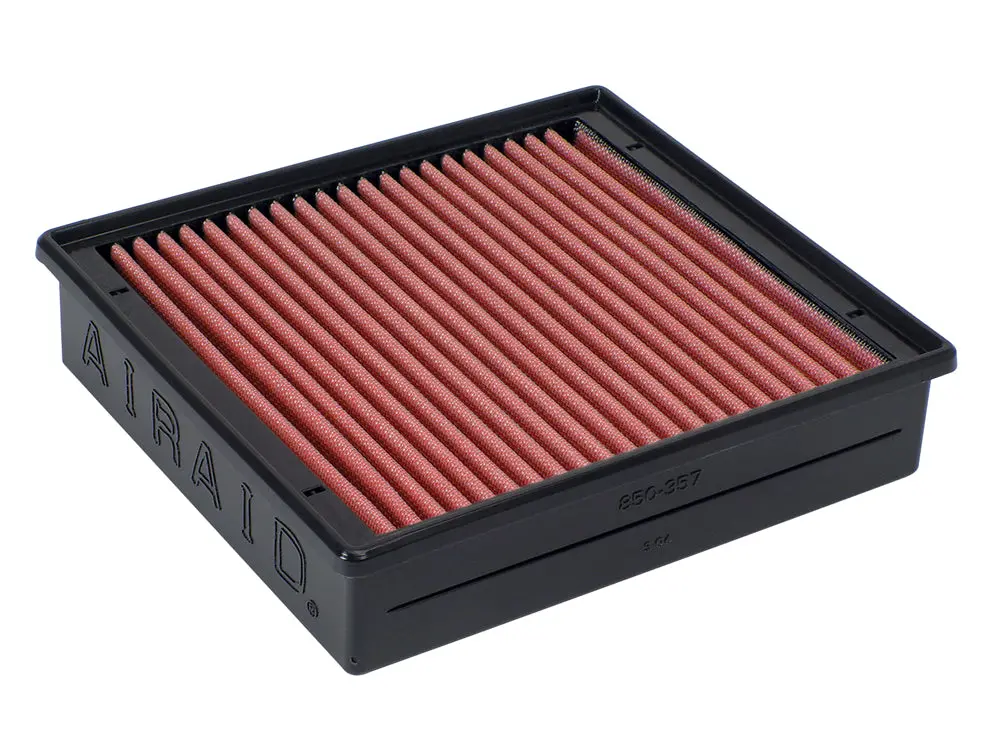 Airaid Replacement Dry Air Filter (851-357) 1