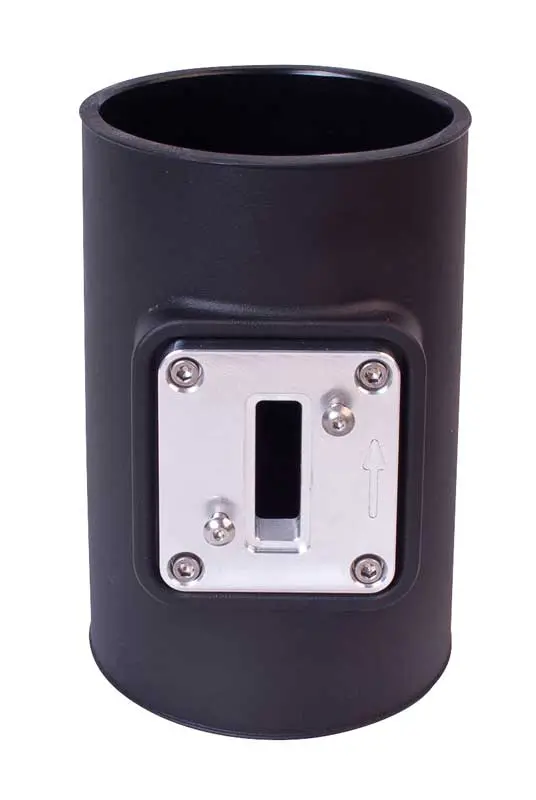 Airaid Universal Tube W/Maf Plate (9641) 1