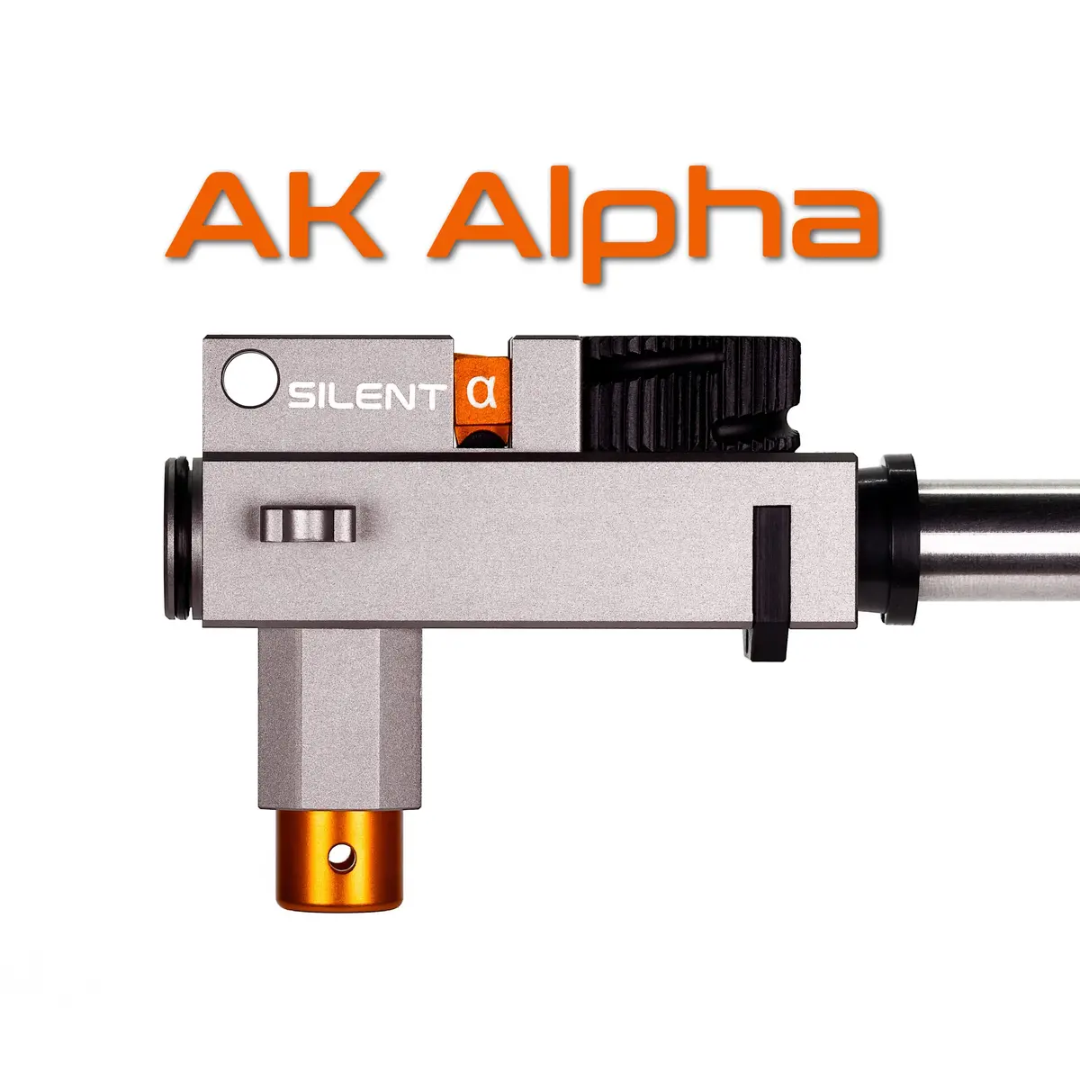 Silent Industries Aeg Ak Alpha Hop-Up Chamber 1
