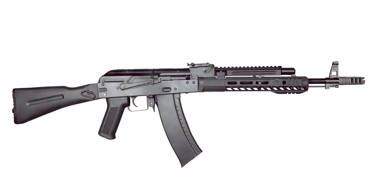 Maple Armouries Spitfire Ak Aeg 1