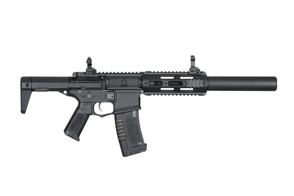Ares Amoeba Honey Badger Sd Am-014 (Black / Tan) 1