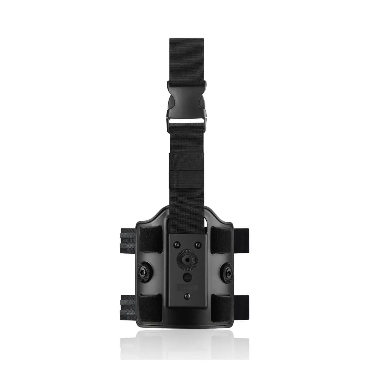 Amomax Am-Dlp Holster Drop Leg Platform (Black / Fde / Od Green) 1