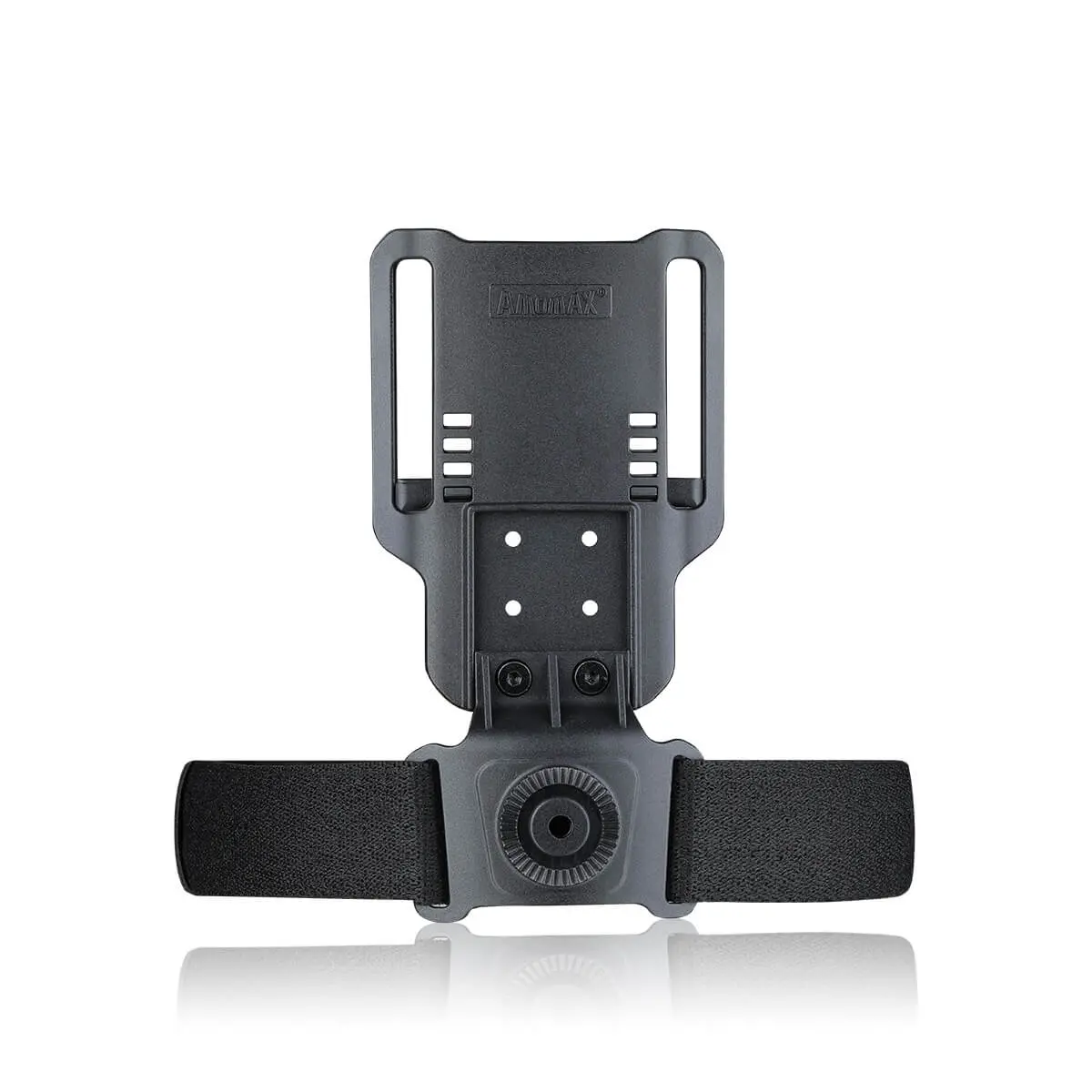 Amomax Am-P002 Low Ride Duty Drop Mount (Black / Fde / Od Green) 1