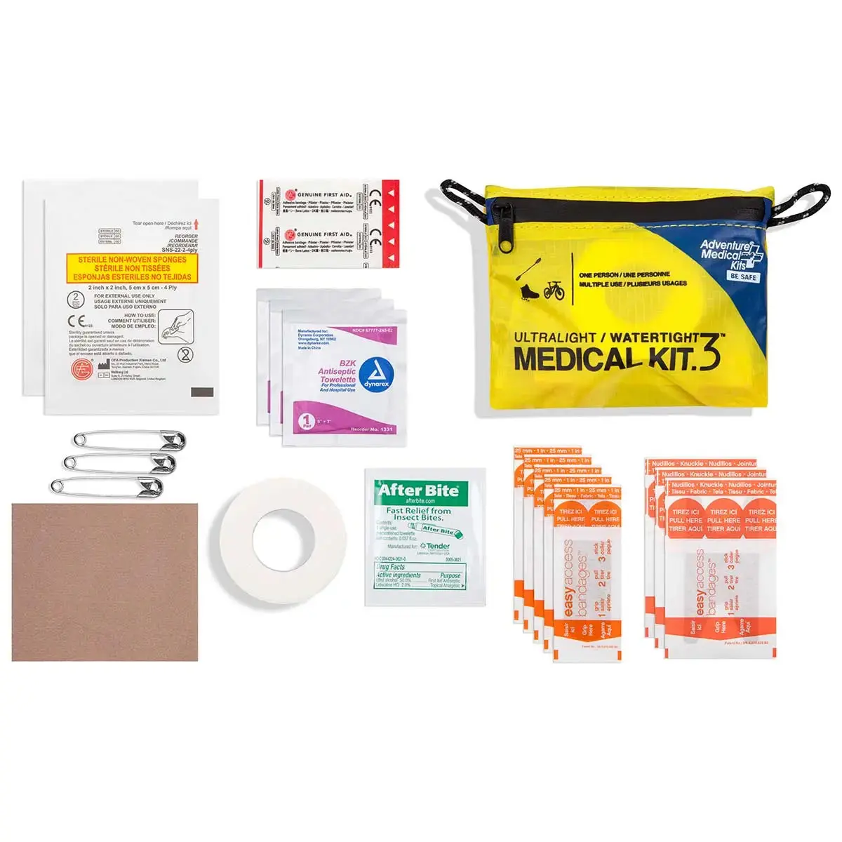 Amk Ultralight Medical Kit Watertight First Aid Kit 1