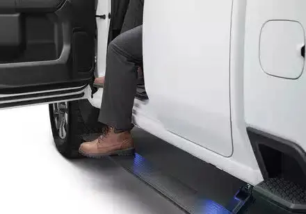 Amp Research Powerstep™ 18-24 Ram 2500/3500(Diesel Only Motor) Plug And Play Sys Powerstep 1
