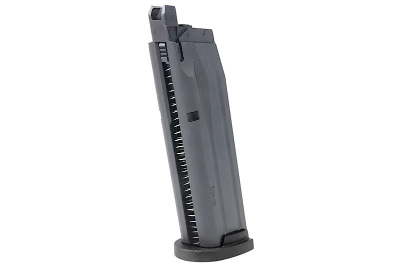 Vfc Sig Sauer Proforce M18/P320 Xcarry Airsoft Magazine Black (Green Gas) 1