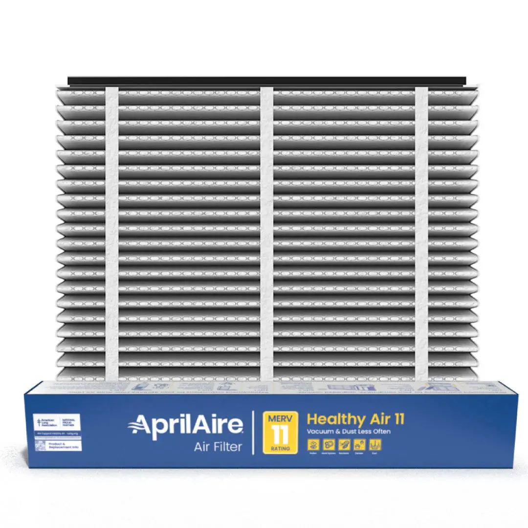 Aprilaire 610 - 16" X 25" X 4" Clean Air Expandable Filter For Filter Grille 1625Fg, Merv 11 1