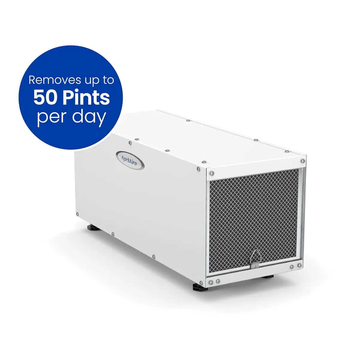 Aprilaire E050 - Basement And Crawl Space Pro Dehumidifier, 50 Pints 2