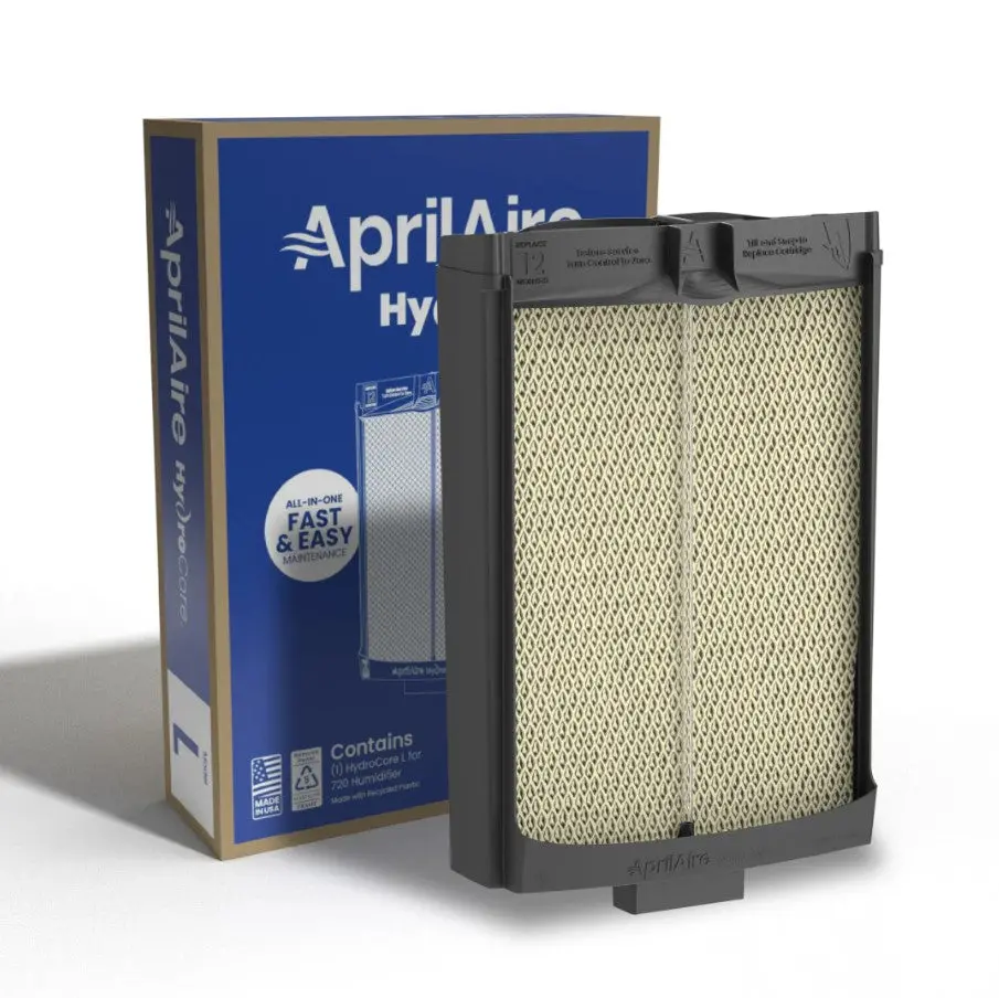Aprilaire Hydrol L Hydrocore Water Panel Cartridge For 620 & 720 Series Humidifiers 1