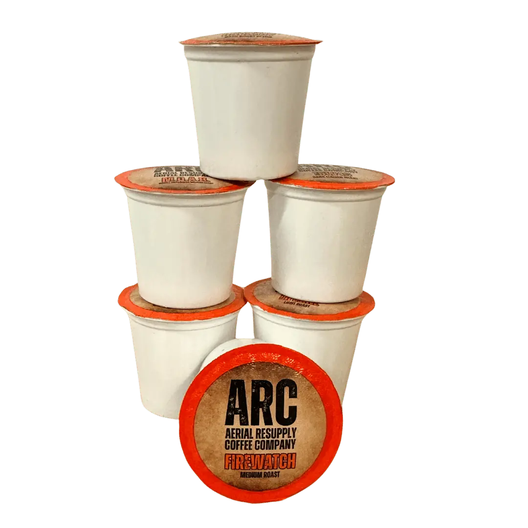 Single Serving K Cup Coffee Sampler 1