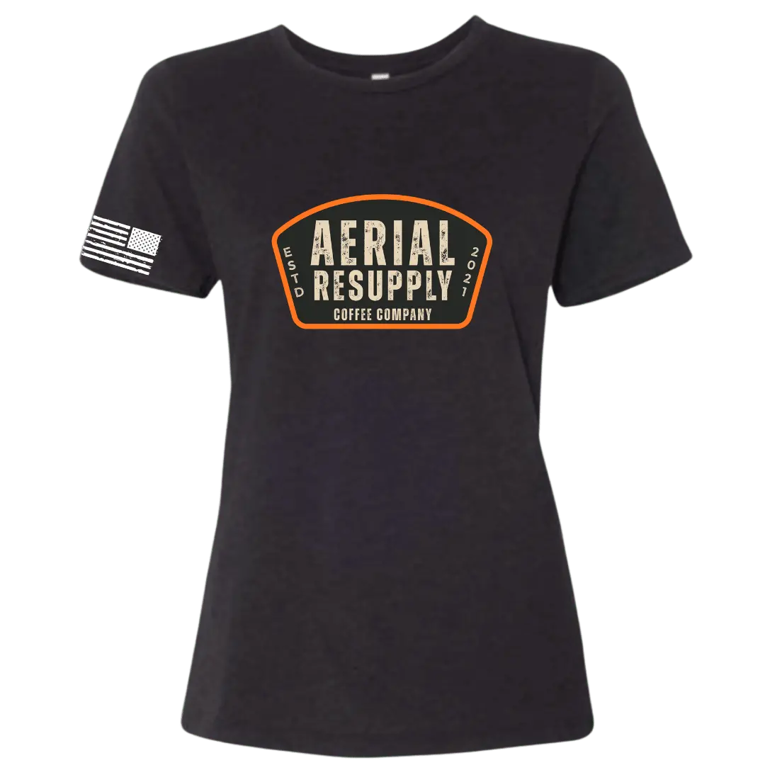 Arc Emblem T-Shirt Women's 1