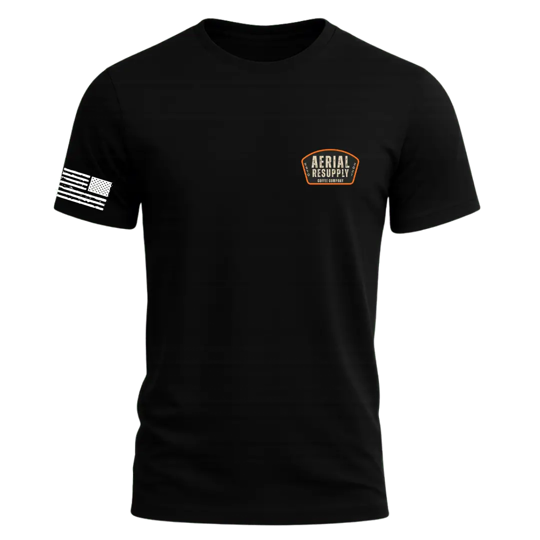 Arc Patch Tee - Mens 1