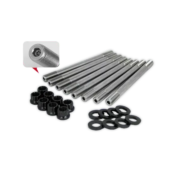 Arp Head Stud Kit 625+ 24V Cummins - 247-4204 1