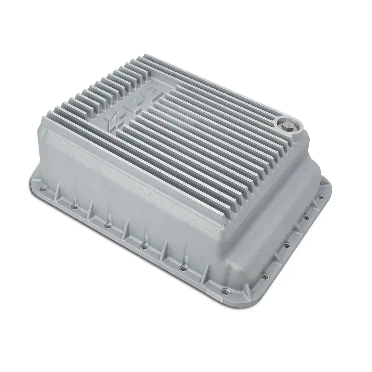 Ppe 2013-2024 Ram 2500/3500 6.7L W/ As69rc Transmission Heavy-Duty Cast Aluminum Transmission Pan 1
