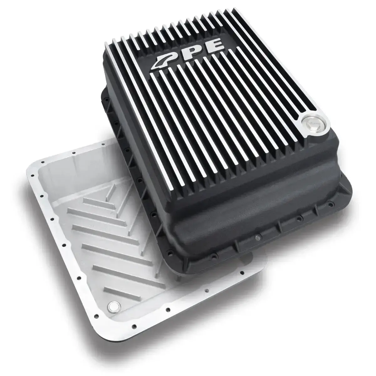 Ppe 2013-2024 Ram 2500/3500 6.7L W/ As69rc Transmission Heavy-Duty Cast Aluminum Transmission Pan 2