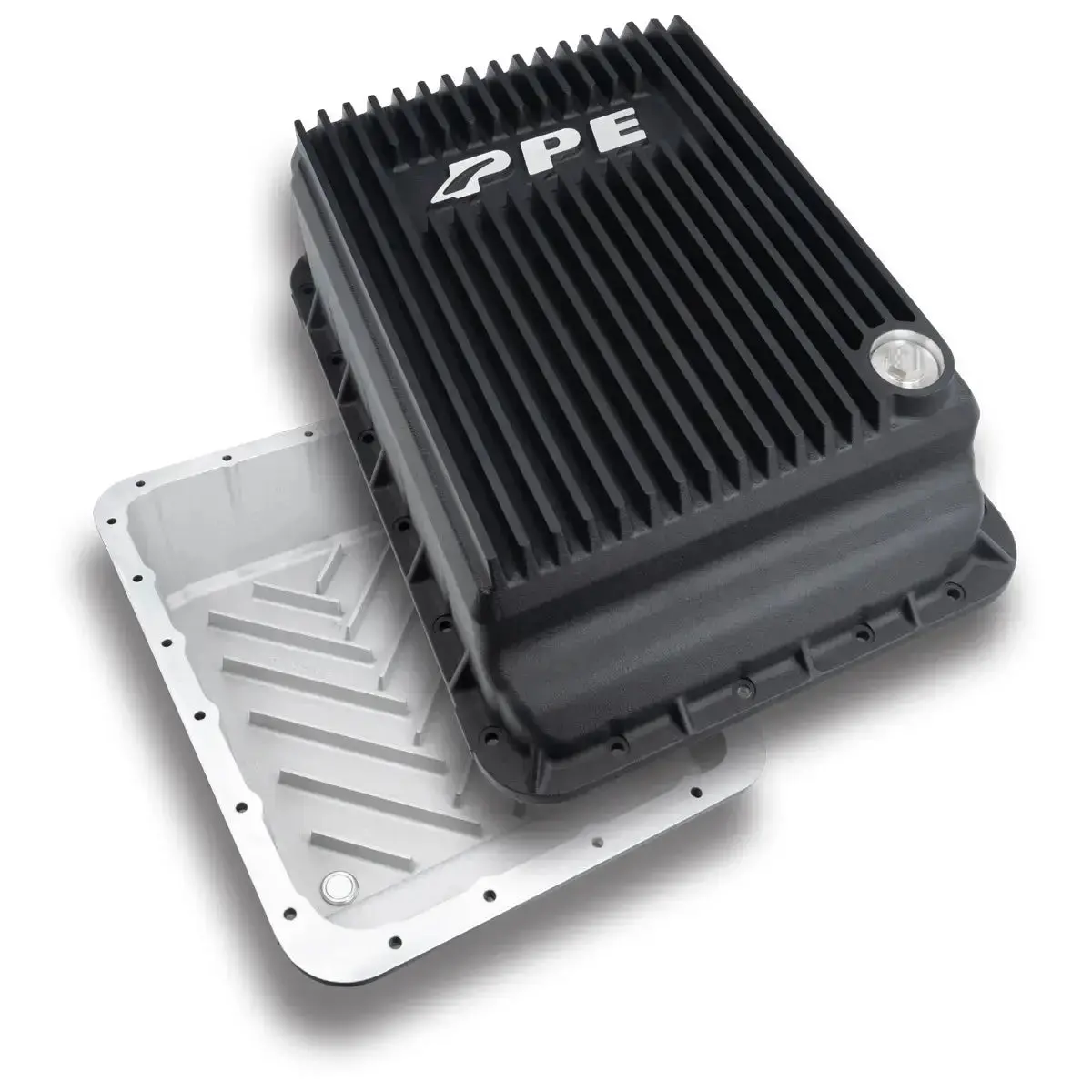 Ppe 2013-2024 Ram 2500/3500 6.7L W/ As69rc Transmission Heavy-Duty Cast Aluminum Transmission Pan 3
