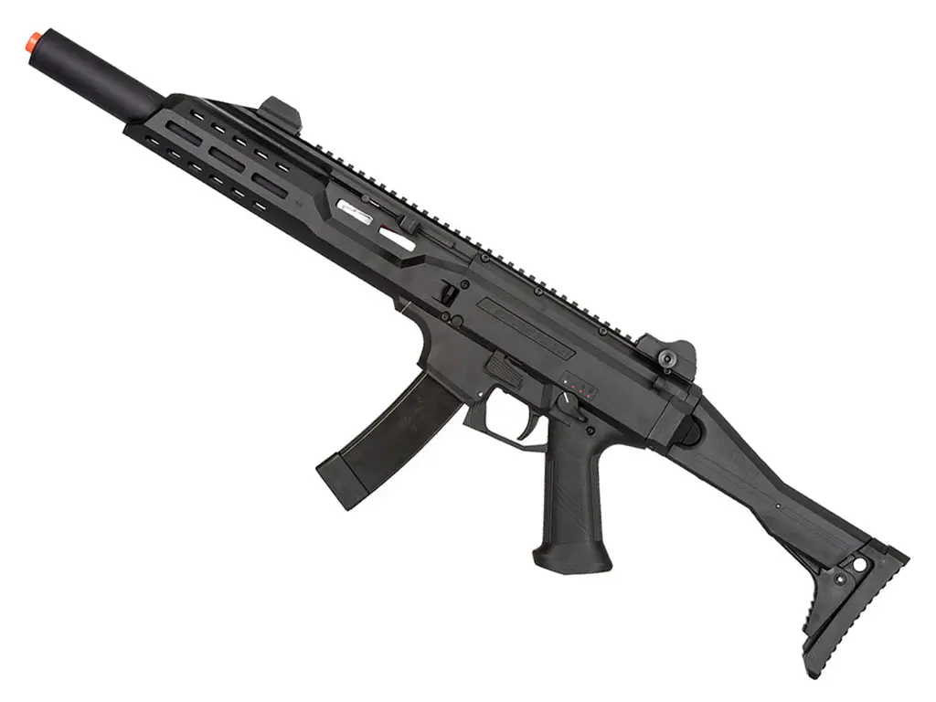 Asg Cz Scorpion Evo 3-A1 B.E.T. Carbine Aeg 1