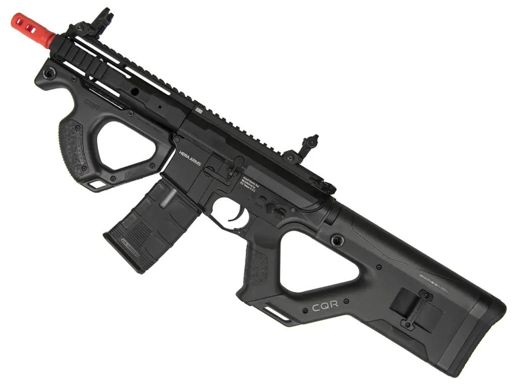 Asg Hera Arms Cqr Sss (Black / Tan) 1
