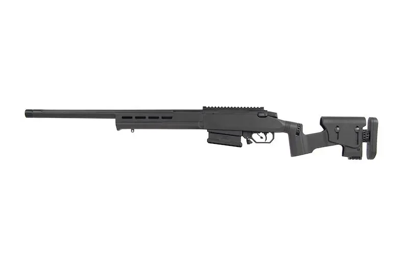 Ares Amoeba Striker 'Tactical' Ast-01 Spring Sniper Rifle (Black / Tan / Green / Grey) 1