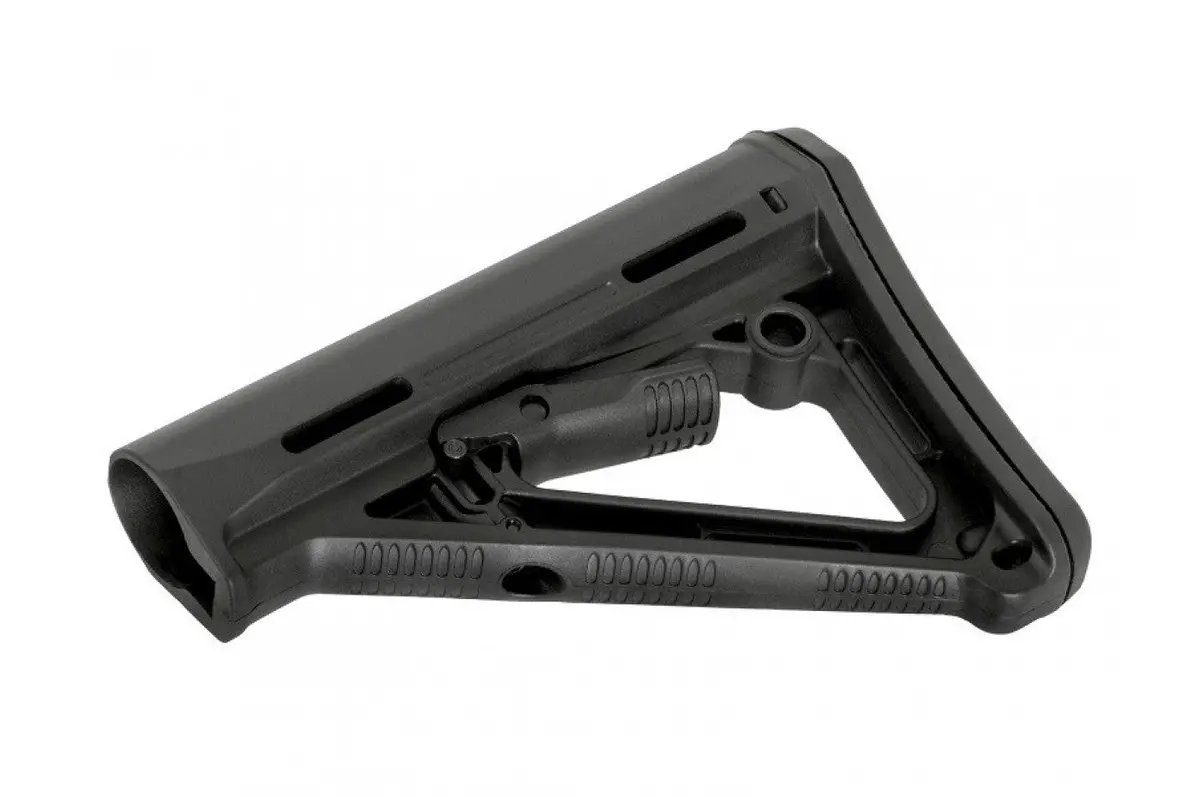 Arcturus/Dmag/D-Day Ctr-Style Stock (Black) 1