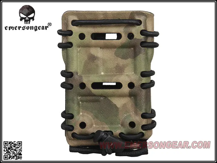 Emerson Gear M4 G-Code Style Single Magazine Pouch (Black / Tan / Multicam) 1