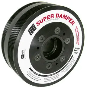 Ati Racing Harmonic Balancer - Ls7 918620 1