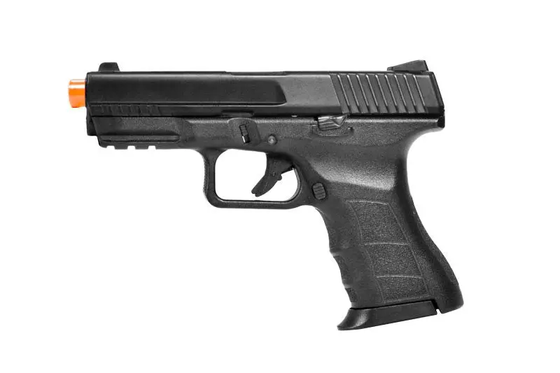 Kwa Atp-C Gbb Pistol 1