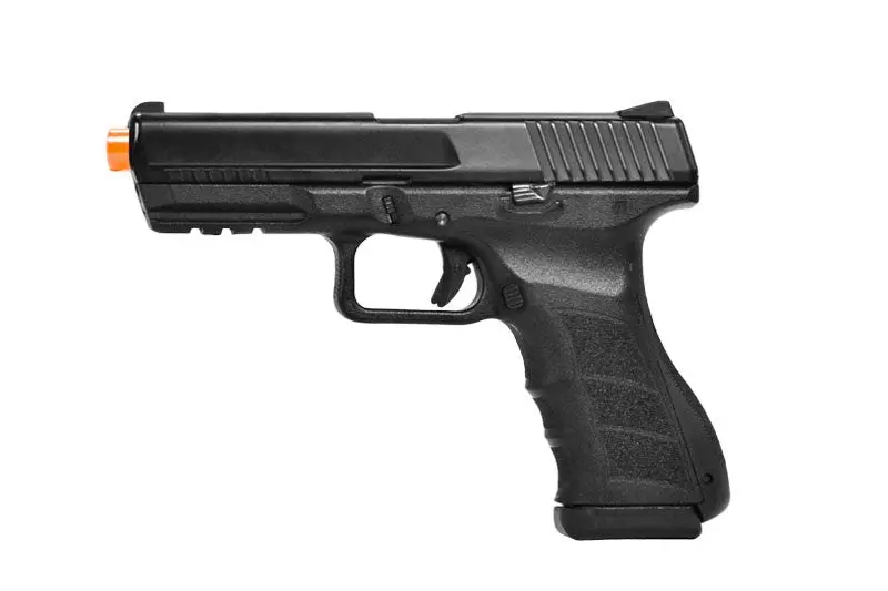 Kwa Atp-Le Gbb Pistol 1
