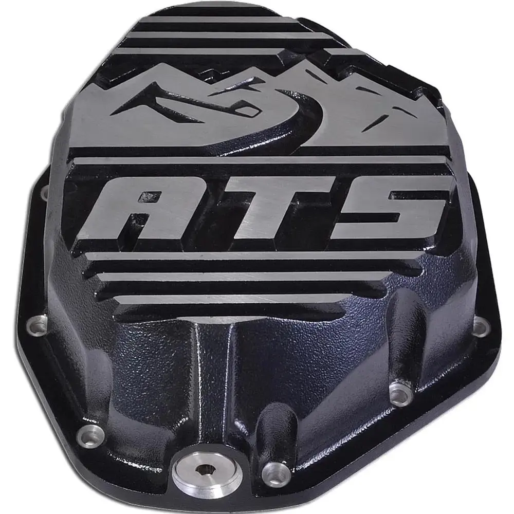 Ats 12 Bolt Differential Cover Fits 1986-2010 Ford 1