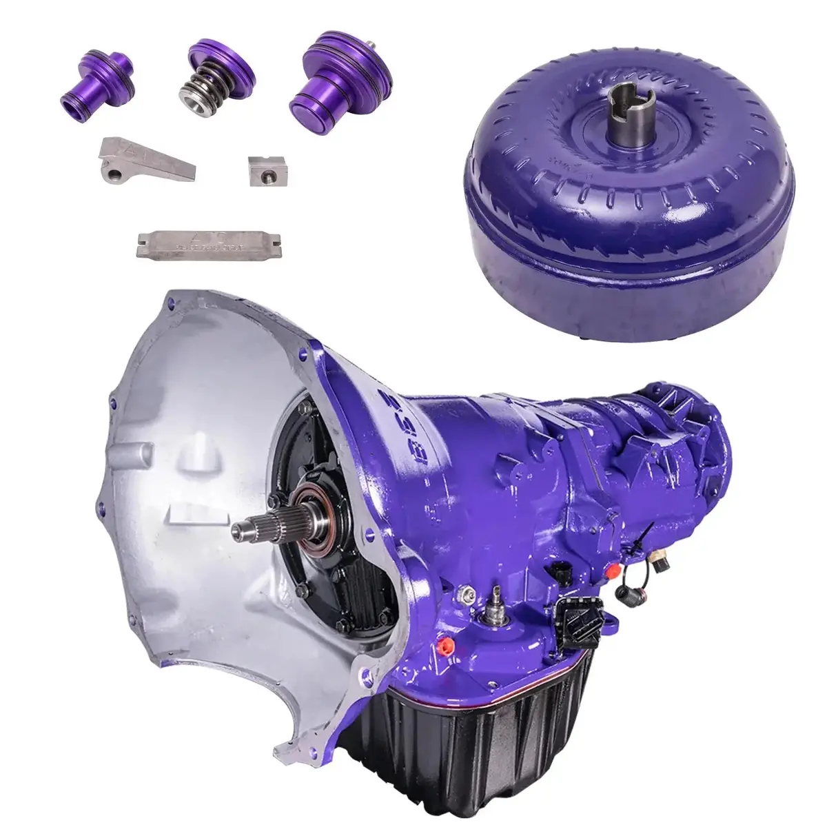 Ats 48Re Performance Transmission Packages For 2003-2007 Dodge 5.9L Cummins 1