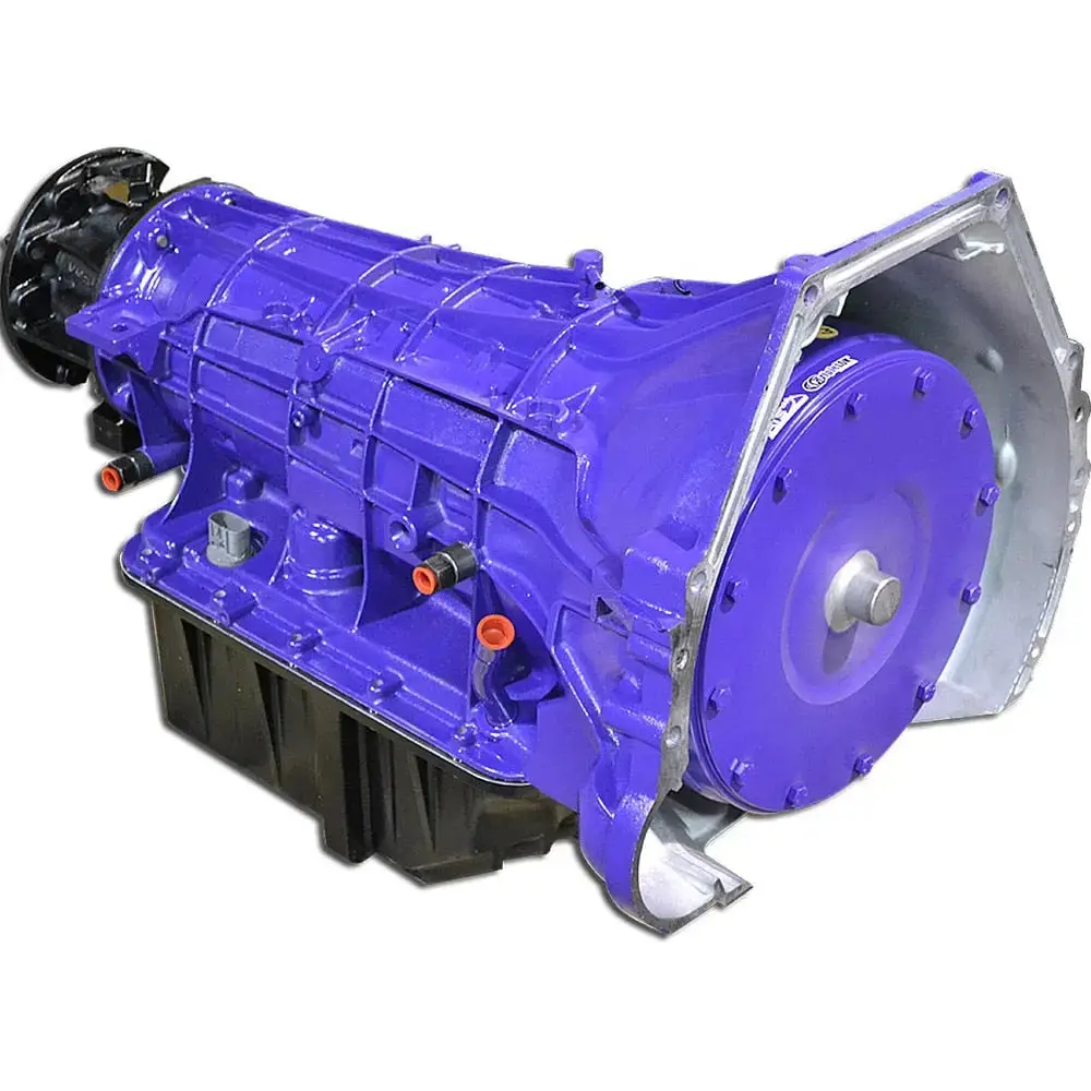 Ats 4R100 Performance Transmisison Packages For 1999-2003 7.3L Power Stroke 1