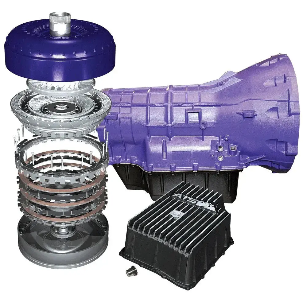 Ats 6R140 2Wd Transmission Package 2011-2019 Ford Power Stroke 1