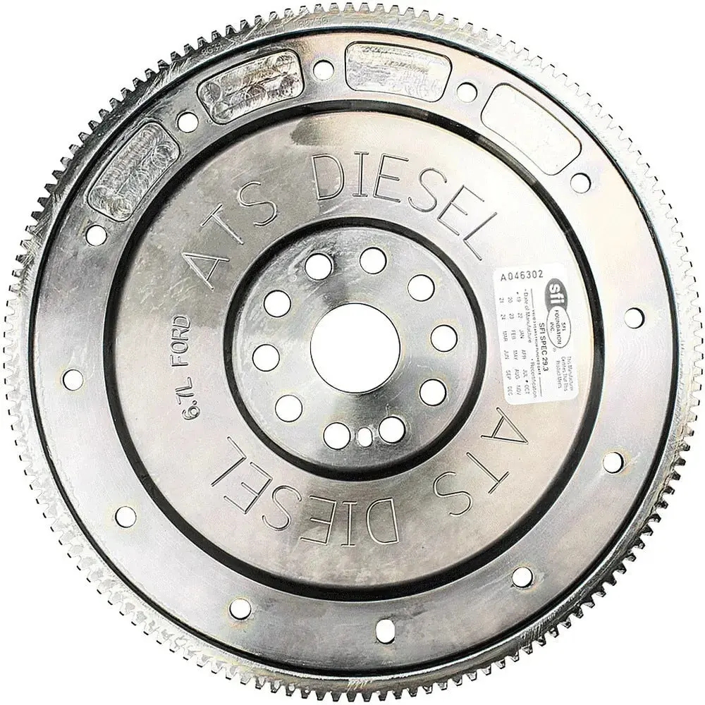 Ats 6R140 Billet Flexplate Fits 2011-2019 6.7L Power Stroke 305-900-3368 1