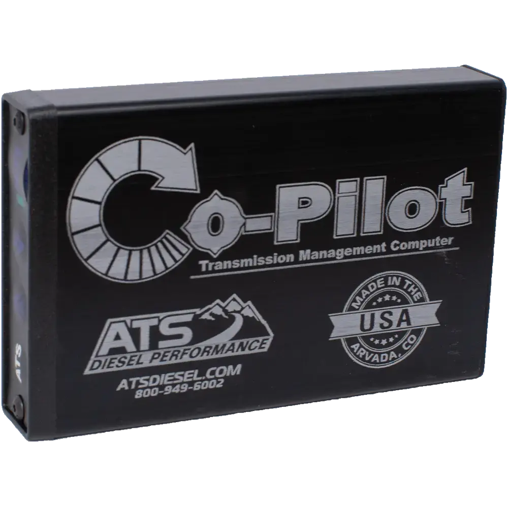 Ats 6R140 Co-Pilot Tow Edition Fits 2011-2019 6.7L Power Stroke 601-900-3368 1