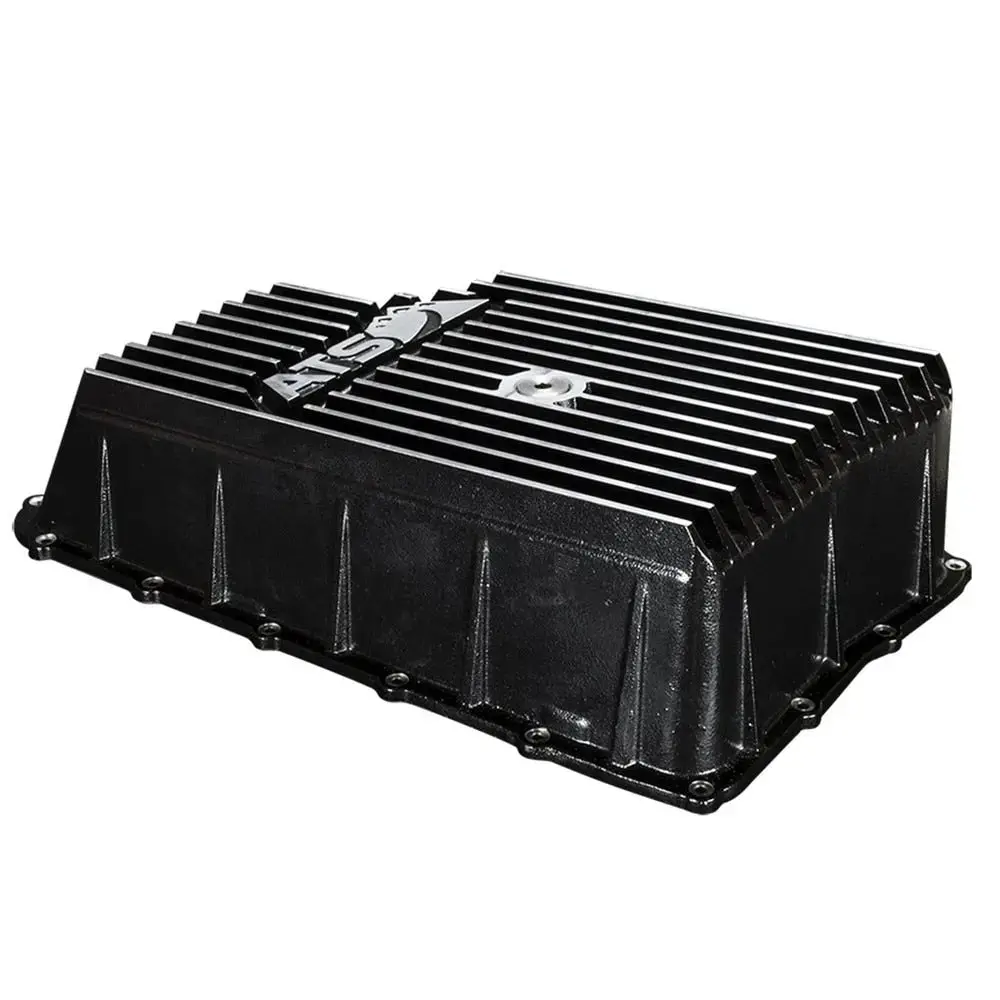 Ats 6R140 Deep Transmission Pan Fits 2011-2019 6.7L Power Stroke 301-900-3368 1
