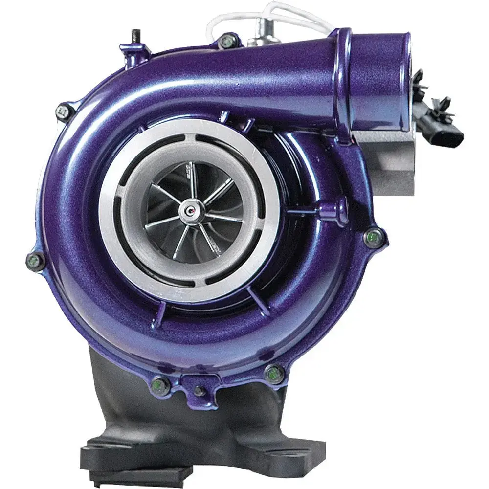 Ats Aurora Vfr 4000 Turbo Fits 2004-2010 6.6L Duramax 1