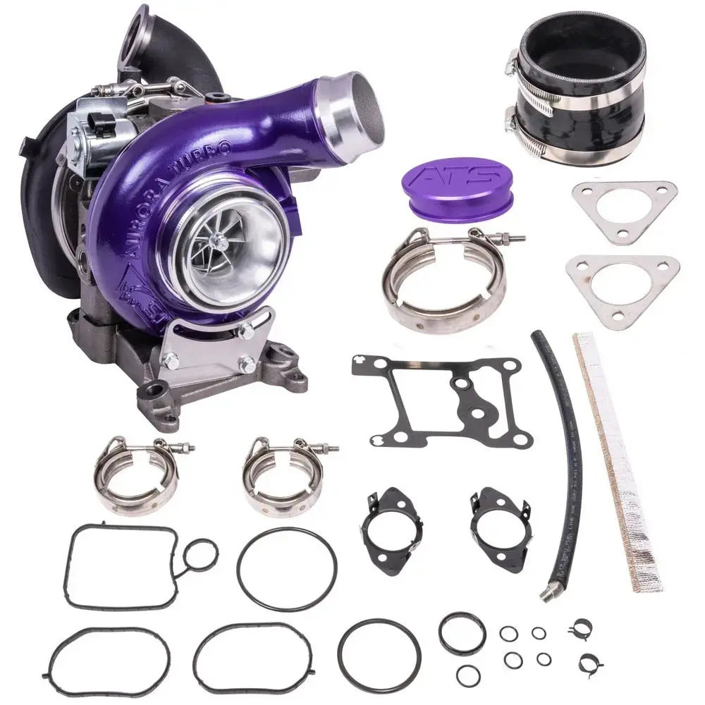 Ats Aurora Vnt Turbocharger Kit Fits 2011-2014 Ford Pickup 6.7L Power Stroke 1
