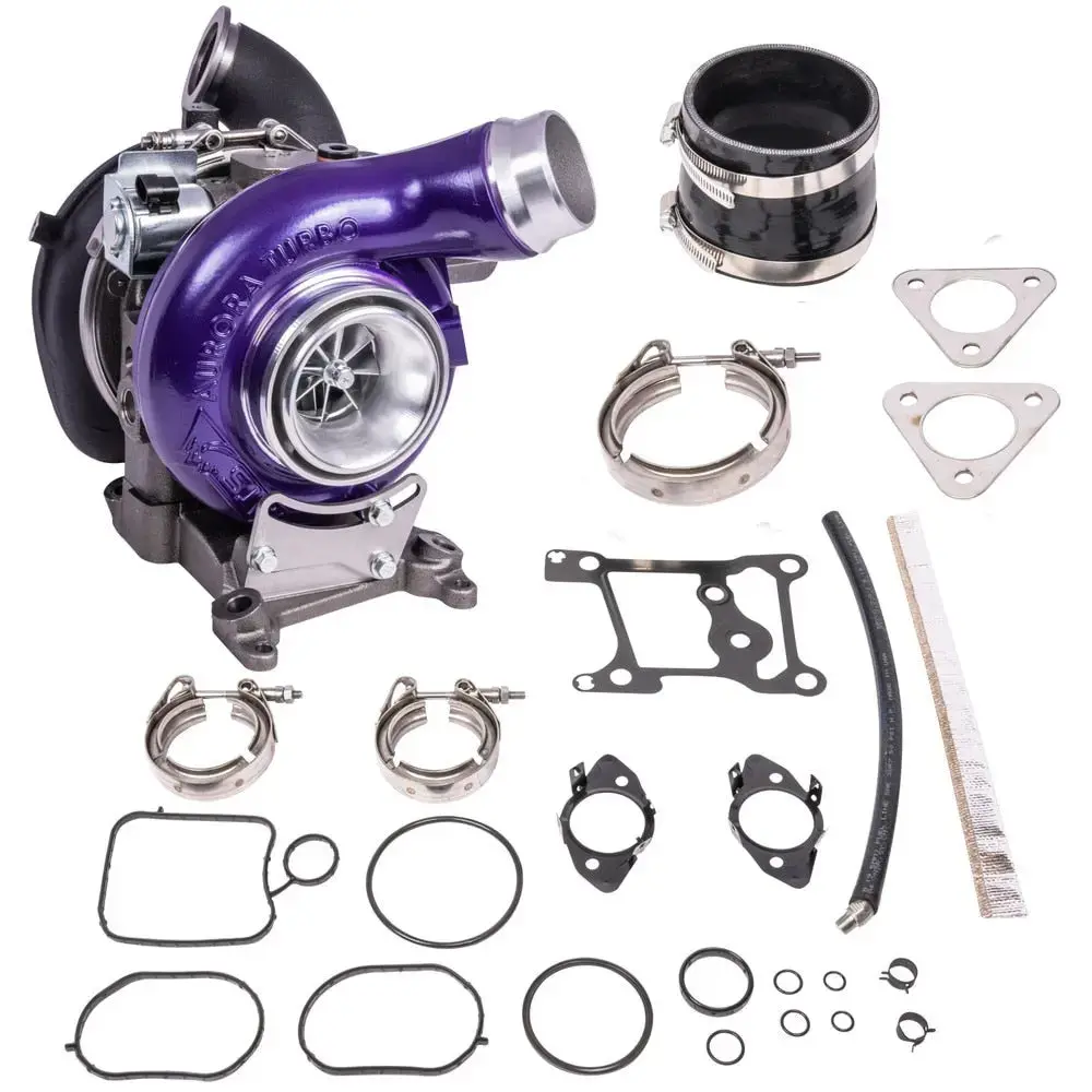 Ats Aurora Vnt Turbocharger Kit Fits 2011-2016 Ford Cab And Chassis 6.7L Power Stroke 1