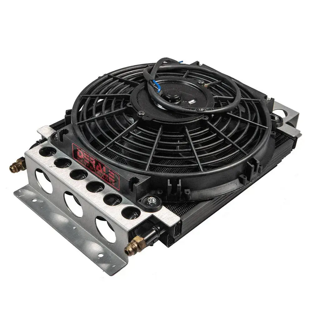 Ats Auxiliary Transmission Cooler Kit With 3/8 Inch Lines 1