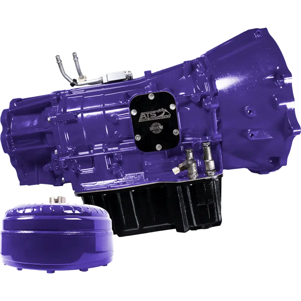 Ats Aisin As69rc Performance Transmission Packages For 2013-Current Ram 6.7L Cummins 1