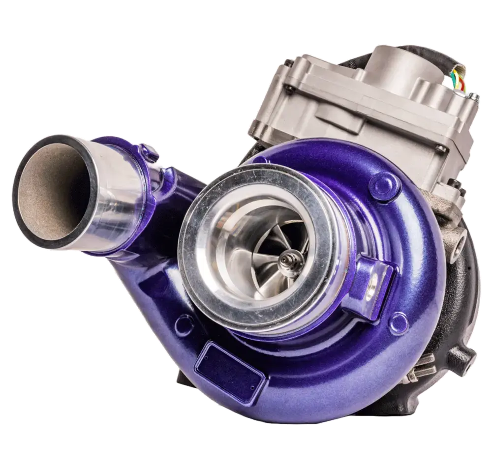 Ats Aurora Vfr 3000 - 4000 Stage 1 - 2 Turbocharger Assembly 2019-Current Ram 6.7L Cummins 1