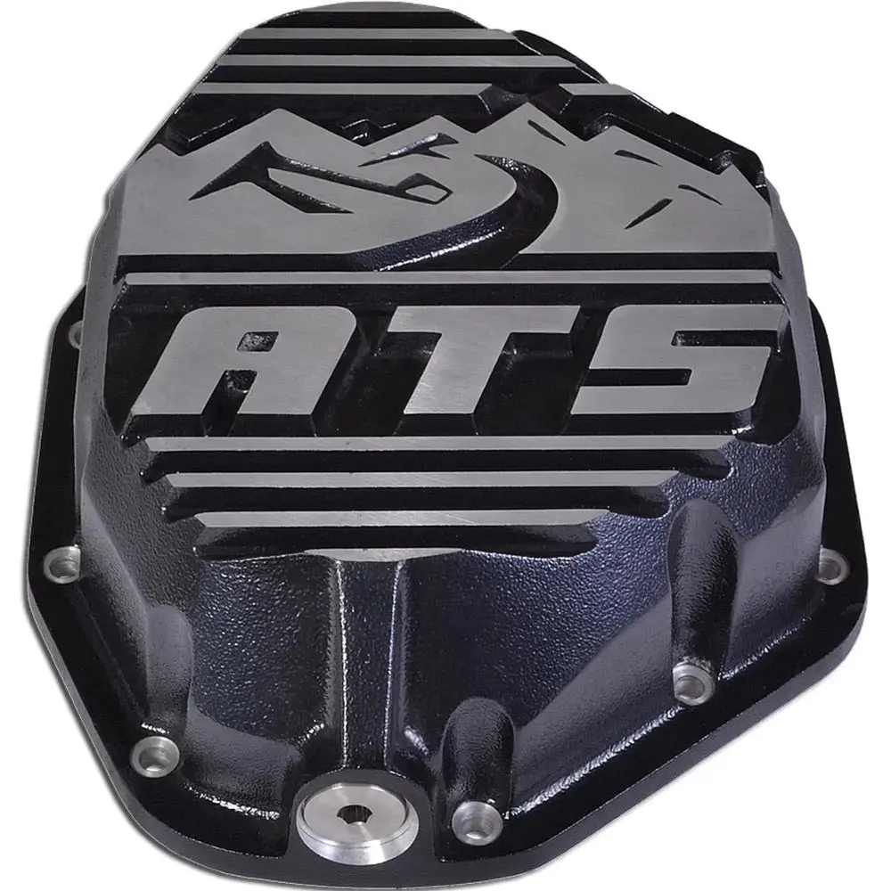 Ats Dana 80 Rear Differential Cover 1