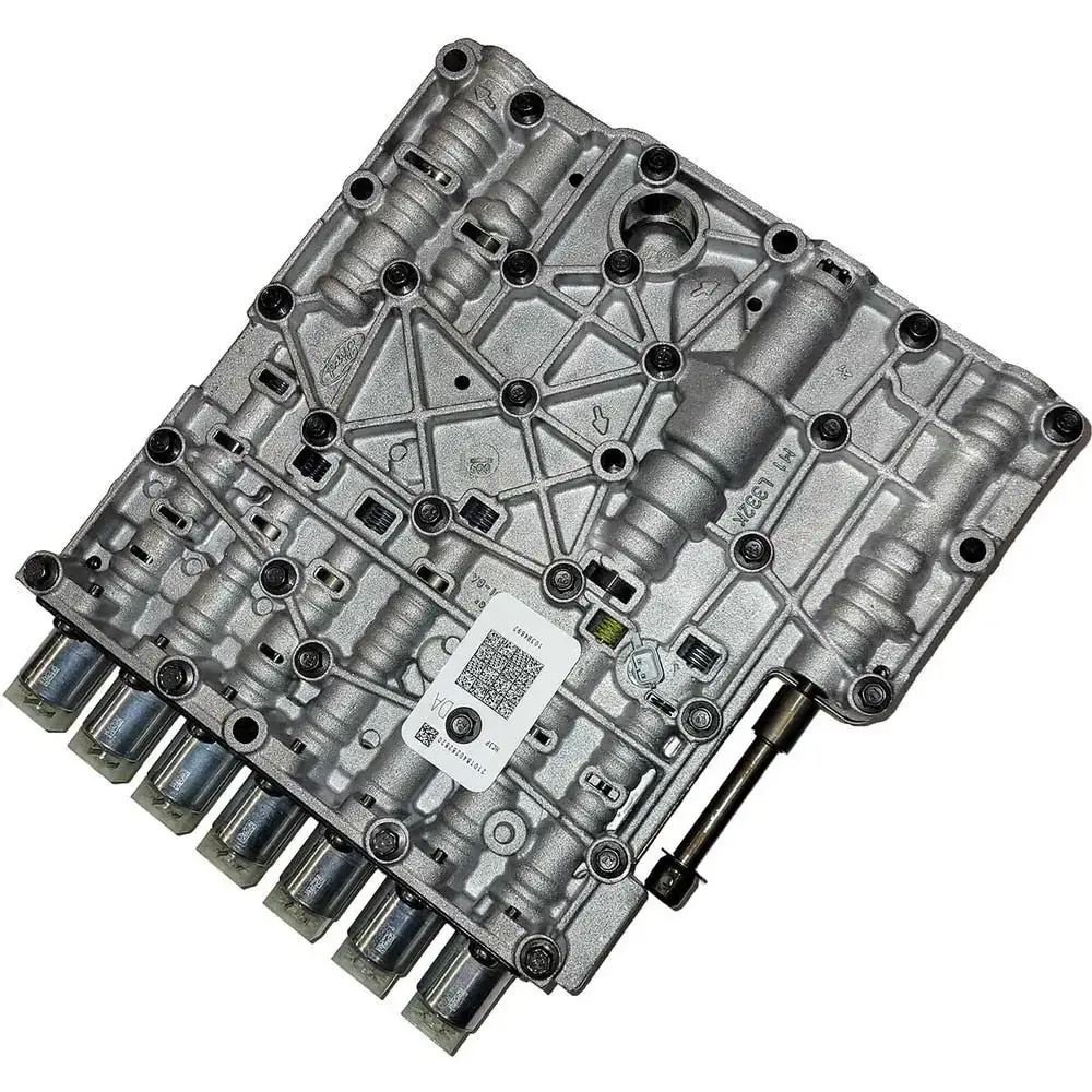 Ats Diesel 6R140 Performance Valve Body Fits 2011-2019 6.7L Power Stroke Ats Diesel 1