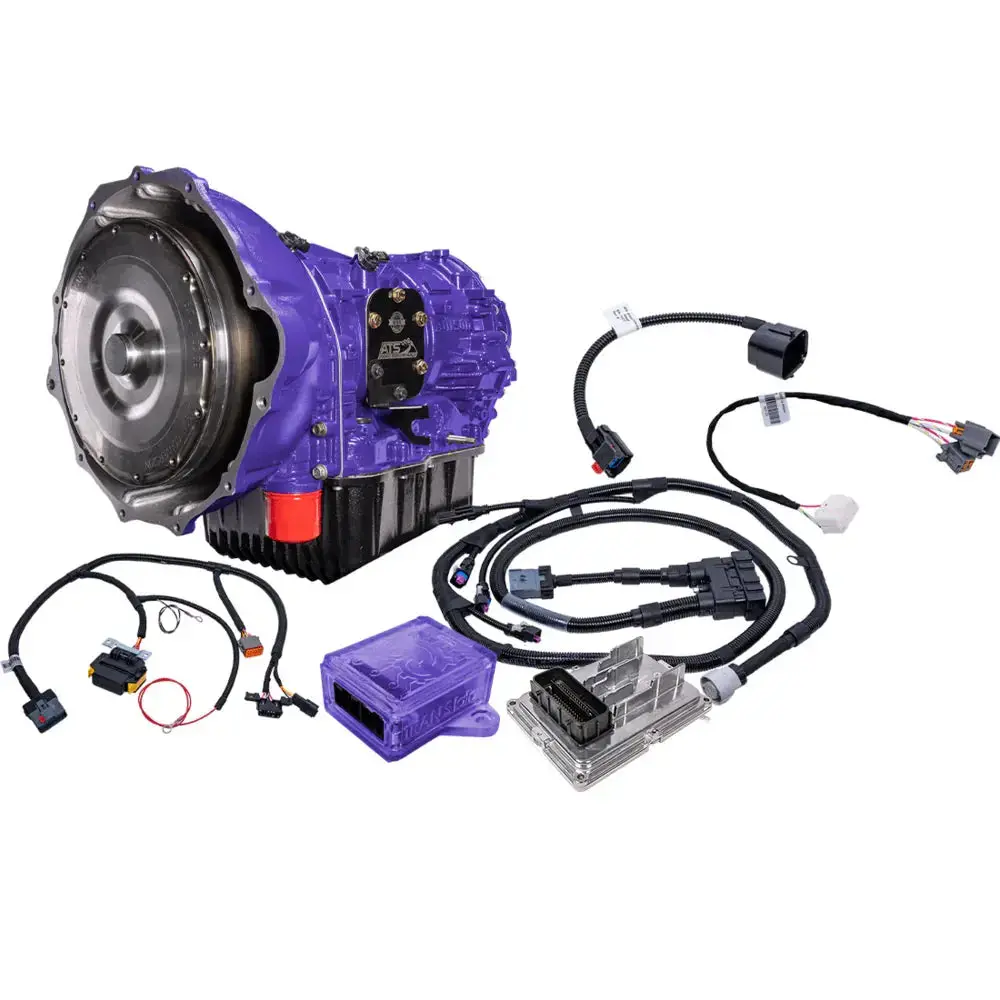 Ats Diesel - Full Allison Conversion Kit - 2Wd Ram Cummins 6.7L 2007.5-2019+ 1