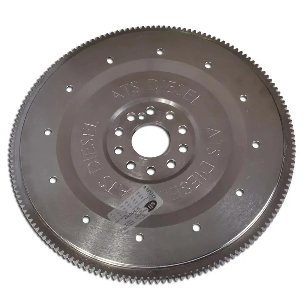Ats E4od 4R100 Billet Flexplate Fits 1989-2002 7.3L Power Stroke 305-900-3104 1